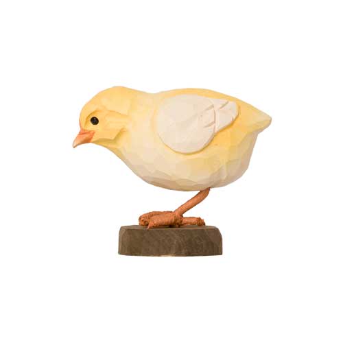 DecoBird - Pickendes Küken