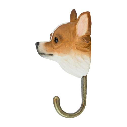 Wildlife Garden - Chihuahua Kleiderhaken