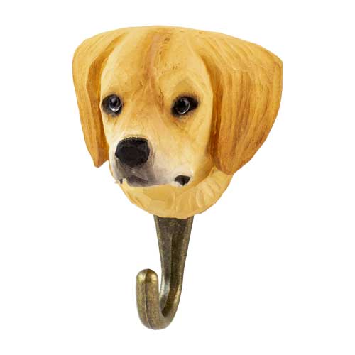 Wildlife Garden - Golden Retriever Kleiderhaken 