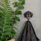 Wildlife Garden - Kleiderhaken mit Dackelmotiv 