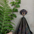 Wildlife Garden - Kleiderhaken mit Dackelmotiv 
