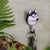 Wildlife Garden - Kleiderhaken Siberian Husky 