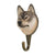 Wildlife Garden - Kleiderhaken Wolf