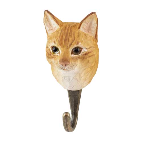 Wildlife Garden - Katzen-Kleiderhaken 
