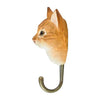 Wildlife Garden - Katzen-Kleiderhaken 