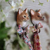 Wildlife Garden - Katzen-Kleiderhaken 