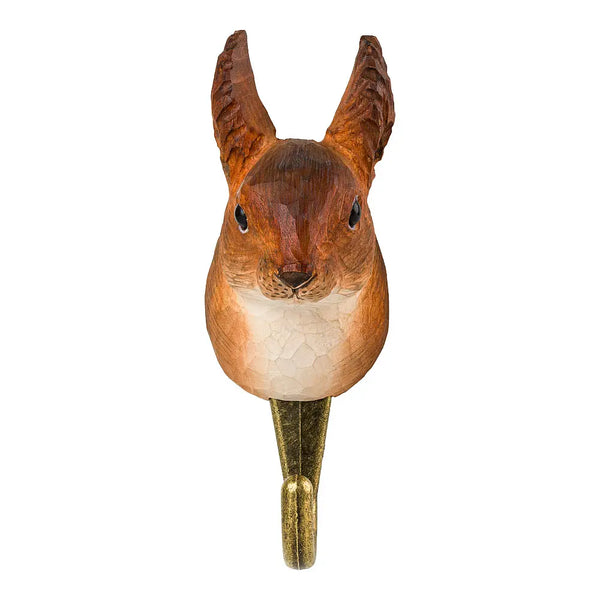 Wildlife Garden - Eichhörnchen-Kleiderhaken 