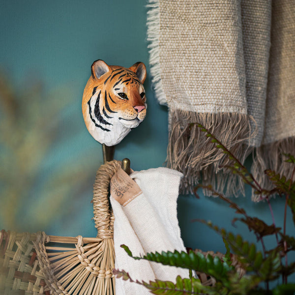 Wildlife Garden - Kledinghaak tijger
