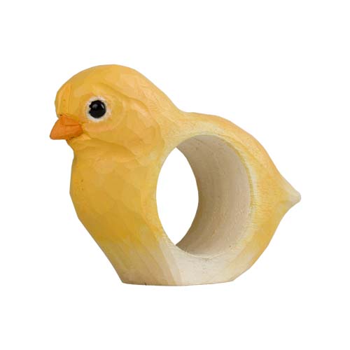 Serviettenring Huhn