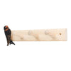 Wildlife Garden - Rauchschwalben-Garderobe 