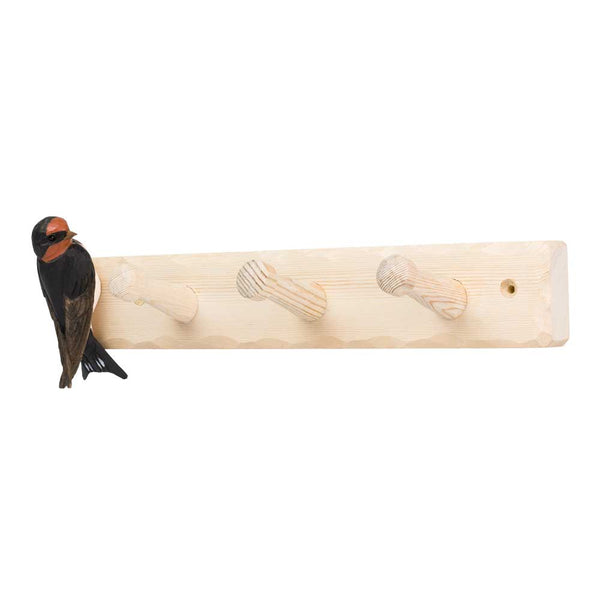 Wildlife Garden - Rauchschwalben-Garderobe 
