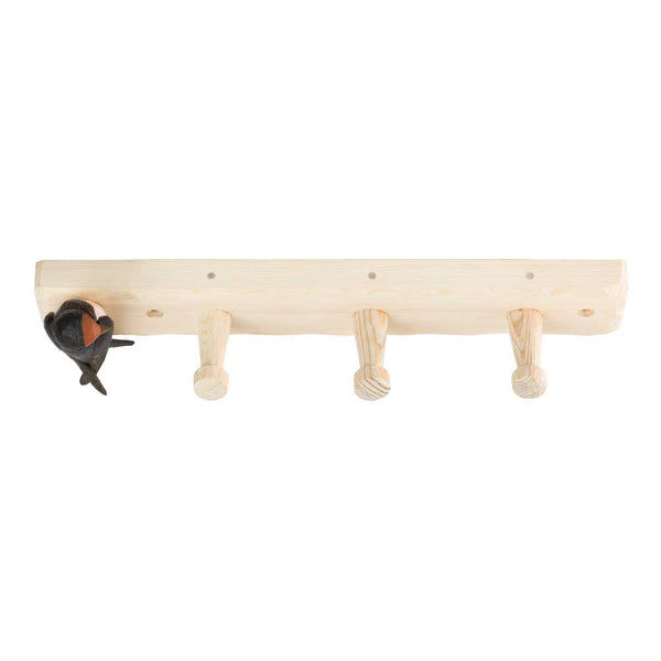 Wildlife Garden - Rauchschwalben-Garderobe 