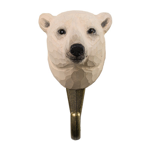 Eisbär häkeln