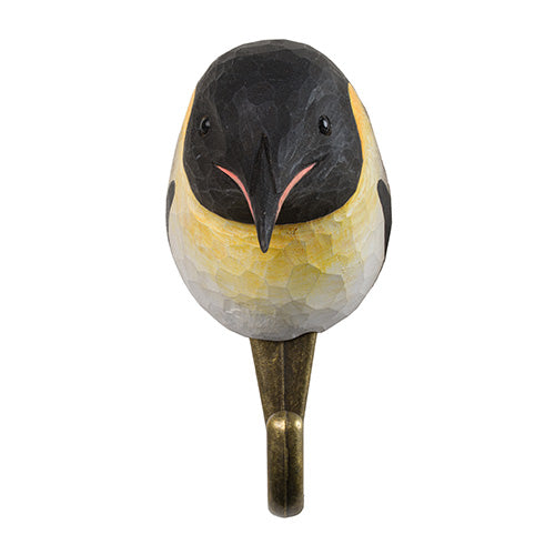 Pinguin häkeln