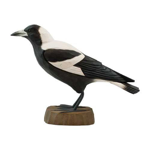 DecoBird - Australische Elster