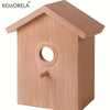 Fenstervogelhaus TPU mit Saugnäpfen | Basic