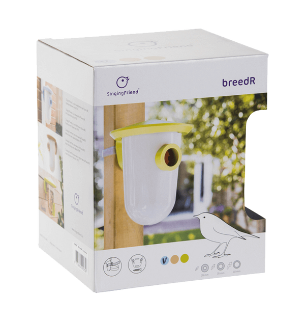 SingingFriend - wideR braun