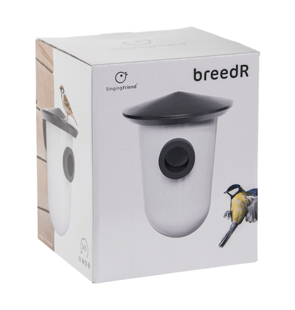 SingingFriend - wideR grau