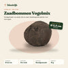 Close-up zaadbom vogelmix, Ø 2,5 cm