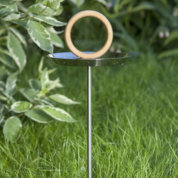 Vogeltränke Vogeltränke Born in Sweden Silber