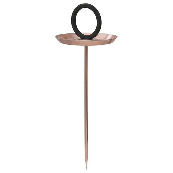Vogeltränke Vogeltränke Geboren in Schweden Kupfer