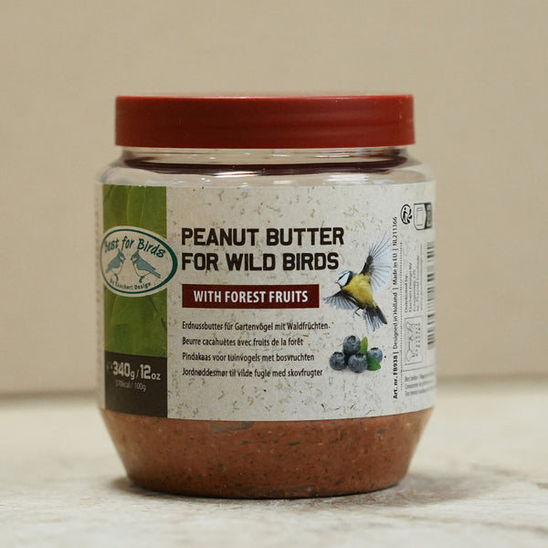 Bird Erdnussbutter mit Waldfrüchten