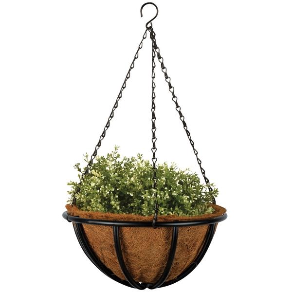 Esschert Design - Hängekorb aus Metall 30cm