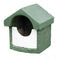 Nistkasten Holz Beton MiniFlush - Halbloch Bruder gr