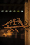 Birdwise - Kohlmeisen-Trio