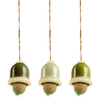 Grüne Futterglocke ass.
