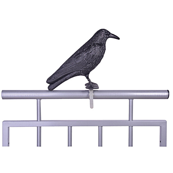 Esschert Design - Vogelscheuche Krähe