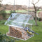 Acryl-Hängefütter transparente Kombi