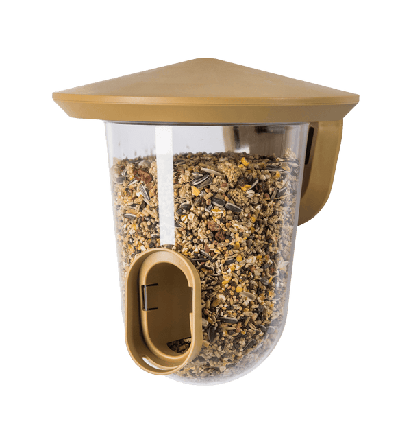 SingingFriend - FeedR transparent braun