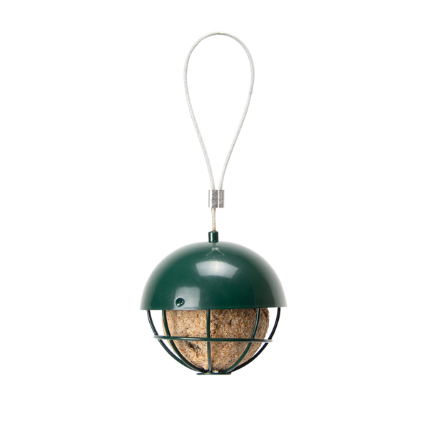 Esschert Design - Fatballhalter mit Dach