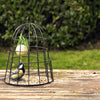 Selektiver Vogelfutterkäfig