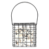 Fettblockhalter
