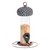 Eichelfuttersilo