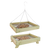 Bodenzuführungstisch