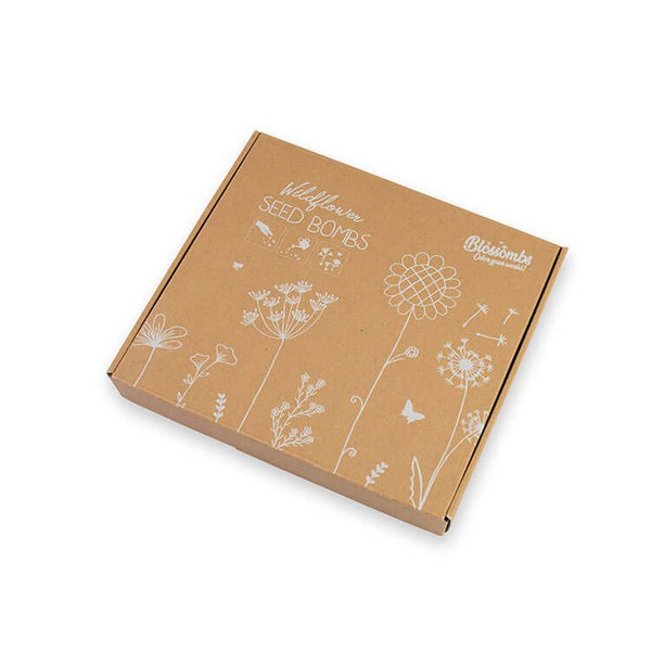 Blossombs - Geschenkbox Medium