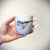 Tasse Blaumeise