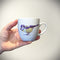 Tasse Blaumeise