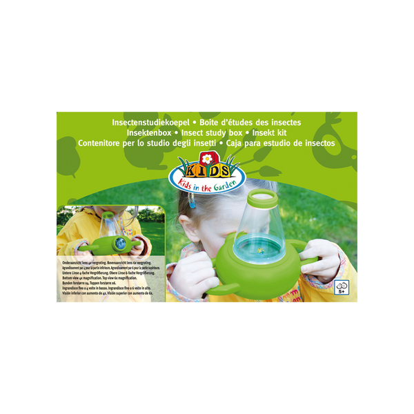 Lernbox für Insekten