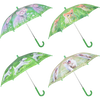 Kinder Regenschirm Welpen und Kätzchen Arsch.