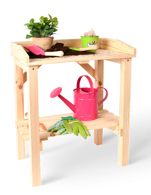 Topftisch für Kinder