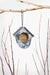 SingingFriend - Erdnussbutter Glashalter Evie - Grau bl