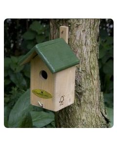 Vogelschutz Nistkasten Little Rock, Ø 26 mm