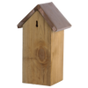 Esschert Design - Nistkasten Kohlmeise Kupferdach