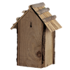 Esschert Design - Kohlmeisennistkasten mit Reetdach