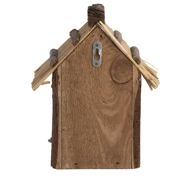 Esschert Design - Blaumeisennistkasten Reetdach