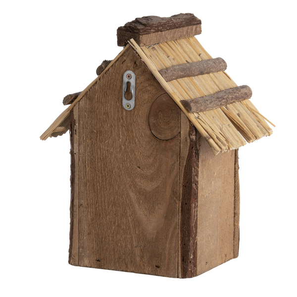 Esschert Design - Blaumeisennistkasten Reetdach